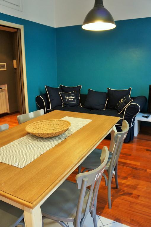 로마 A Casa Di Elle 아파트 객실 사진