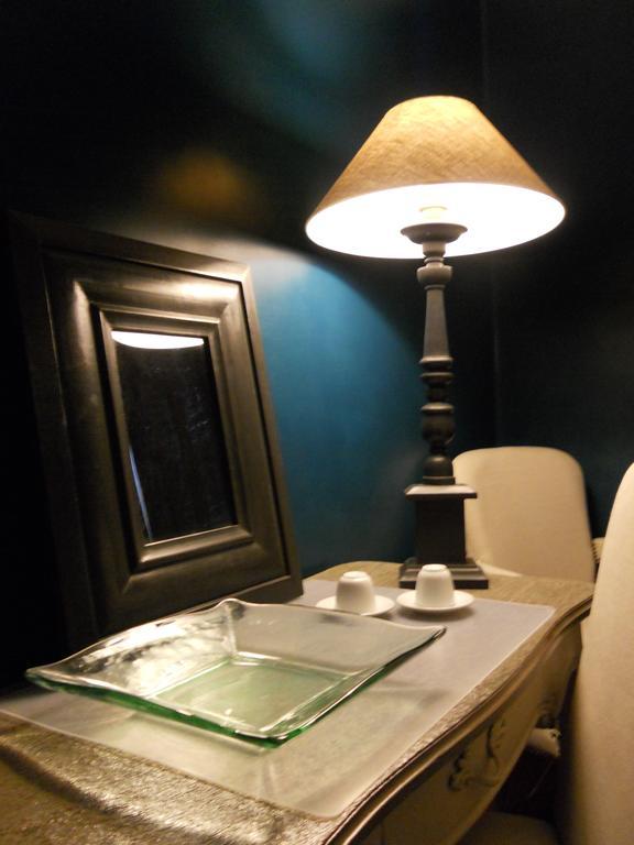 로마 A Casa Di Elle 아파트 객실 사진