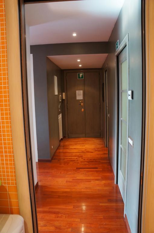 로마 A Casa Di Elle 아파트 객실 사진